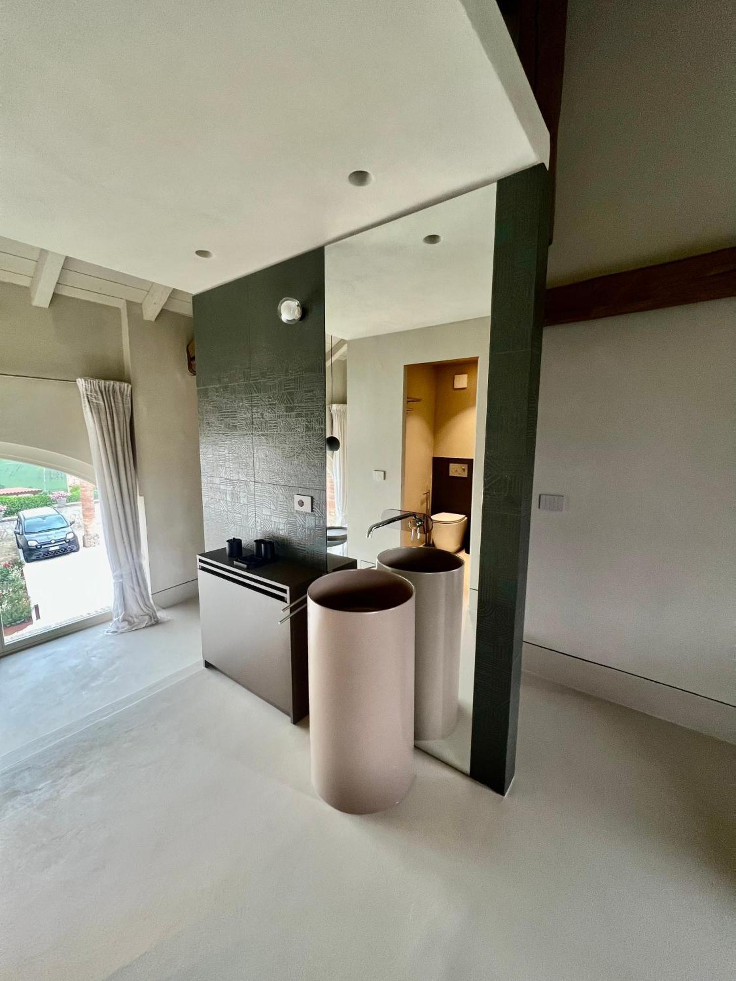 فندق Relais Dal Cavaliere Castellino  المظهر الخارجي الصورة