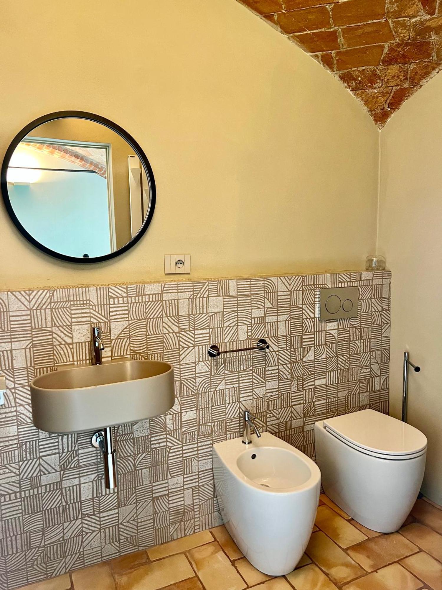 فندق Relais Dal Cavaliere Castellino  المظهر الخارجي الصورة