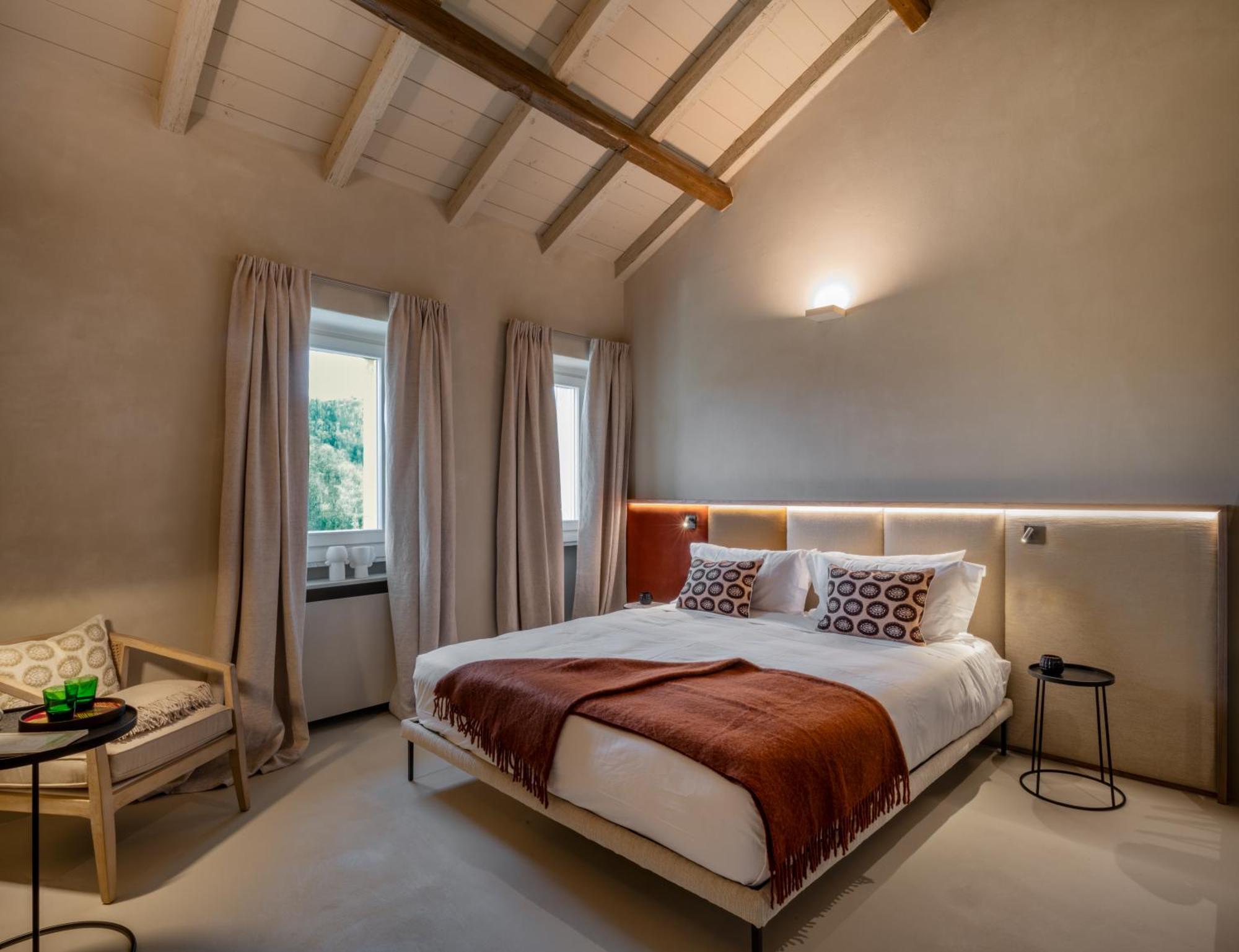 فندق Relais Dal Cavaliere Castellino  المظهر الخارجي الصورة