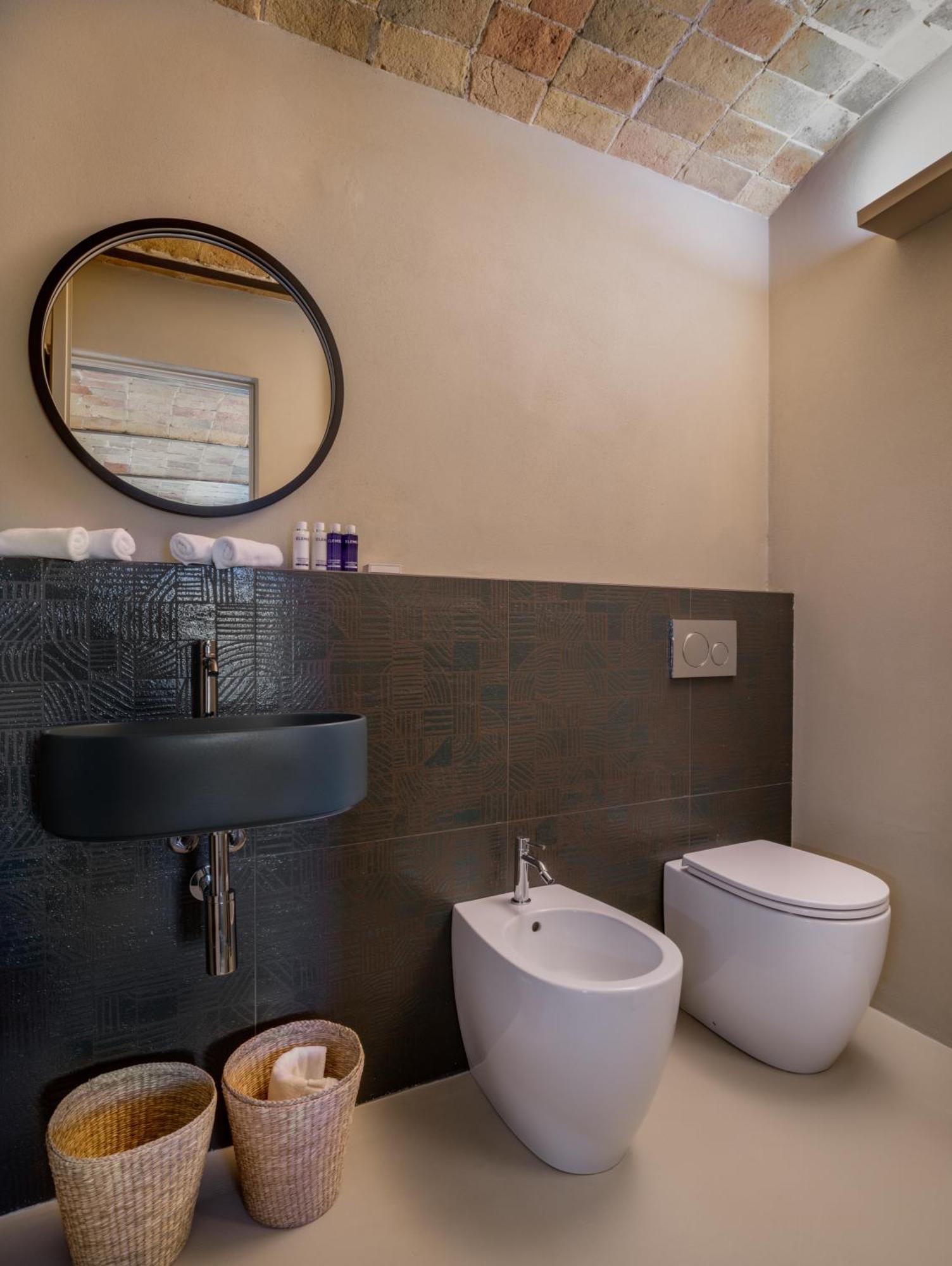 فندق Relais Dal Cavaliere Castellino  المظهر الخارجي الصورة