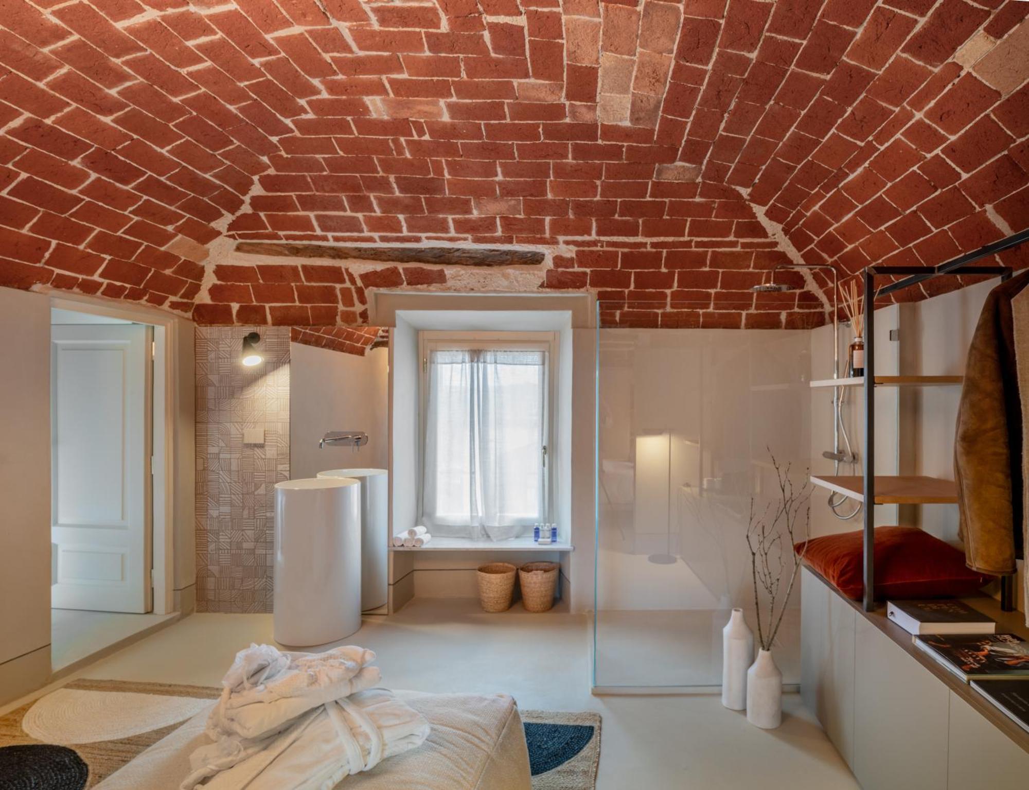 فندق Relais Dal Cavaliere Castellino  المظهر الخارجي الصورة