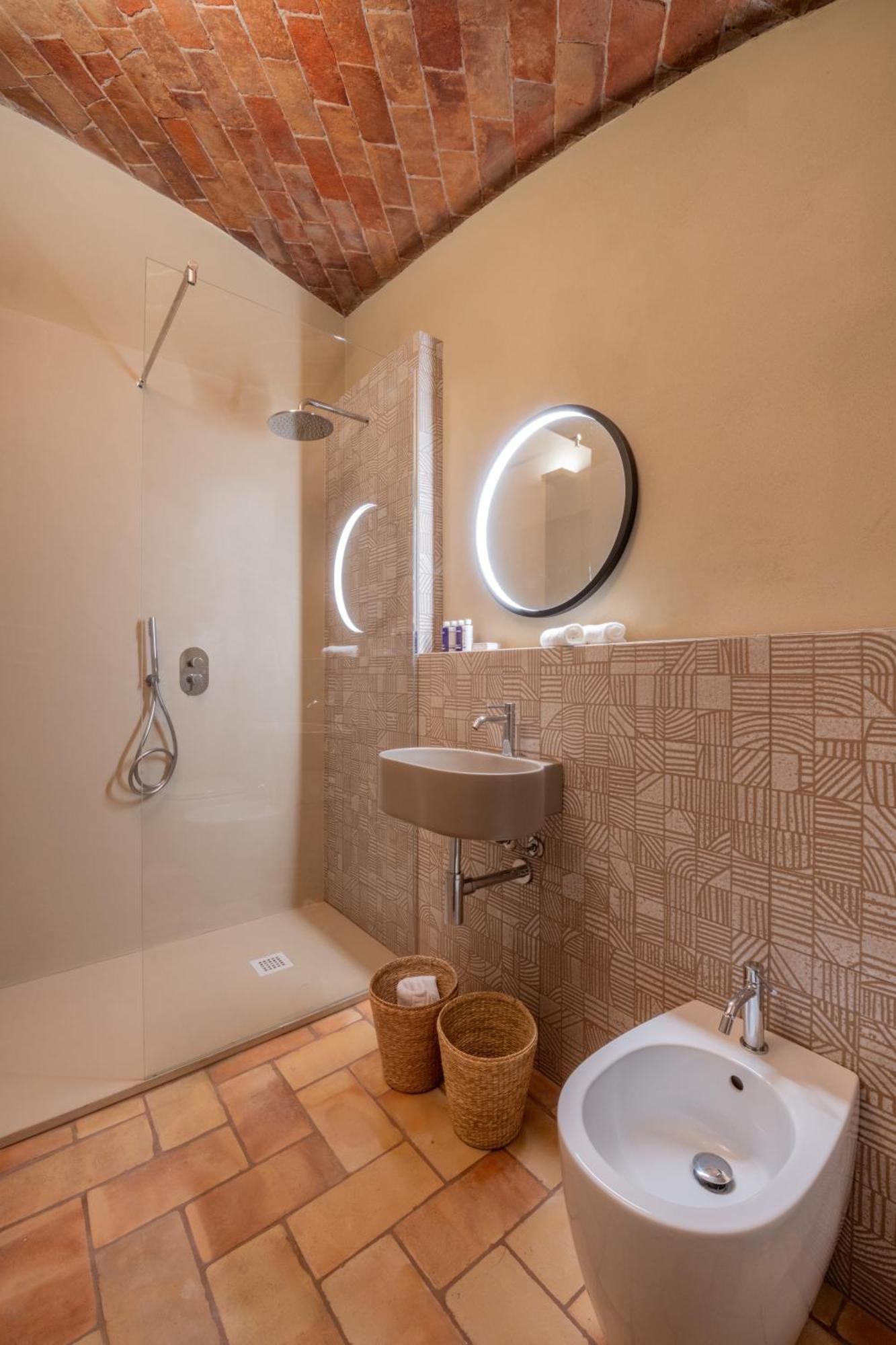 فندق Relais Dal Cavaliere Castellino  المظهر الخارجي الصورة